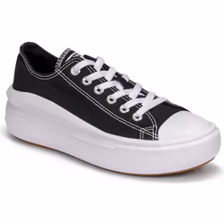 Converse Chuck Taylor All Star Move Ox Black/White/White
