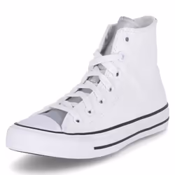Chaussures CONVERSE High Ctas HI Blanc - Femme/Adulte - Lacets - Textile - Plat