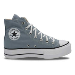 Converse modèle Ctas Lift Hi Obsidian Bleu
