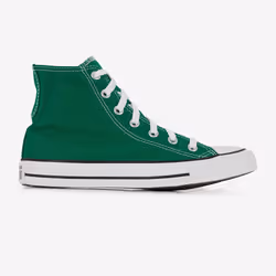 Converse modèle Chuck Taylor All Star Hi Amazon couleour Vert