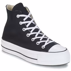 Converse Chuck Taylor All Star Lift High Black/White/White
