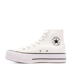 Converse Chuck Taylor All Star Lift High White/Black/White