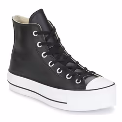 Converse Chuck Taylor All Star Lift High Black/Black/White