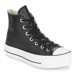 Converse Chuck Taylor All Star Lift High Black/Black/White