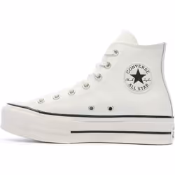 Converse Chuck Taylor All Star Lift High White/Black/White
