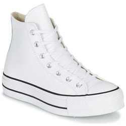Converse Chuck Taylor All Star Lift High White/Black/White