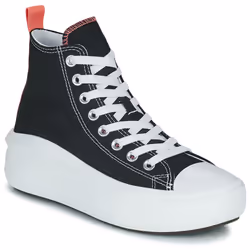 Converse modèle Ctas Move Hi Noir