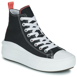 Converse modèle Ctas Move Hi Noir