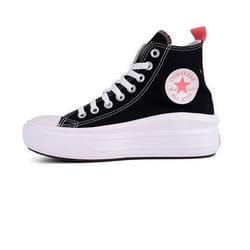 Converse modèle Ctas Move Hi Noir