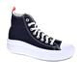 Converse Sneakers Hautes Toile Ctas Move Hi Ev - 35