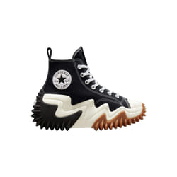 Converse Run Star Motion Noir / Blanc / Miel Gomme