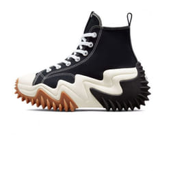 Converse Run Star Motion Noir / Blanc / Miel Gomme - 37