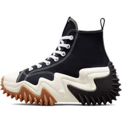 Converse Run Star Motion Noir / Blanc / Miel Gomme - 41