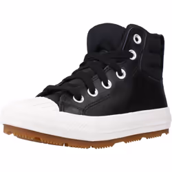 Converse modèle Chuck Taylor All Star Berkshire Boot Hi Noir
