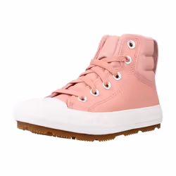 Converse modèle Chuck Taylor All Star Berkshire Boot Hi Rose