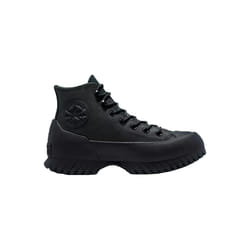 Sneakers Ctas Lugged Winter Cuir Noir