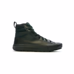 Sneakers Chuck Taylor All Star Cuir Noir
