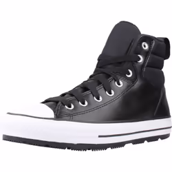 Converse modèle Chuck Taylor All Star Berkshire Boot Hi Noir