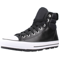 Converse modèle Chuck Taylor All Star Berkshire Boot Hi Noir