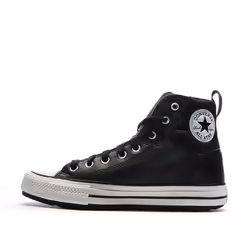 Converse modèle Chuck Taylor All Star Berkshire Boot Hi Noir