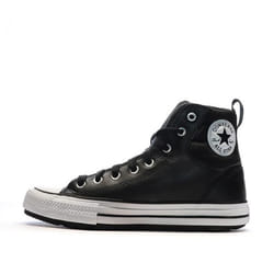 Converse modèle Chuck Taylor All Star Berkshire Boot Hi Noir
