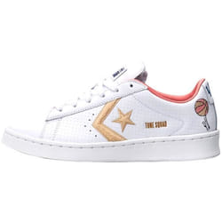 Converse Converse X Space Jam: A New Legacy "Lola" Pro Blanc / Onyx Blanc / Multicolore
