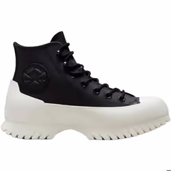 Sneakers Lugged 2.0 Cuir Noir