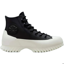 Sneakers Lugged 2.0 Cuir Noir