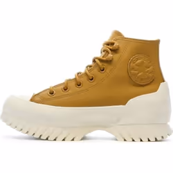 Sneakers Chuck Taylor All Star Lugged Cuir Beige - 35