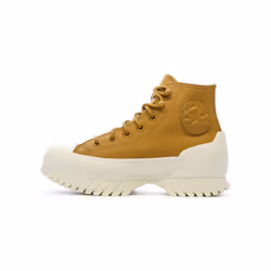 Sneakers Chuck Taylor All Star Lugged Cuir Beige - 37