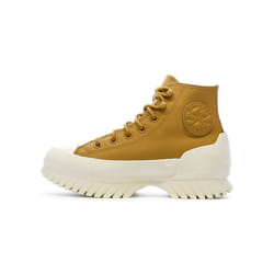 Sneakers Chuck Taylor All Star Lugged Cuir Beige - 37