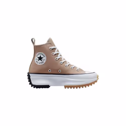 Sneakers Run Star Hike Platform Textile Beige
