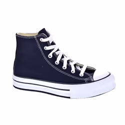 Sneakers Chuck Taylor All Star Lift High Textile Noir