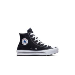 Sneakers Chuck Taylor All Star Lift High Textile Noir