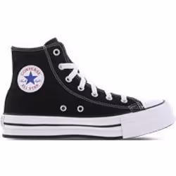 Sneakers Chuck Taylor All Star Lift High Textile Noir