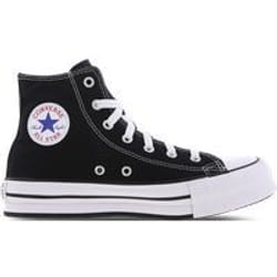 Sneakers Chuck Taylor All Star Lift High Textile Noir