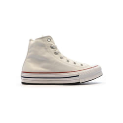 Converse modèle Chuck Taylor All Star Eva Lift Hi Blanc