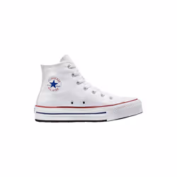Sneakers Chuck Taylor All Star Lift High Textile Blanc
