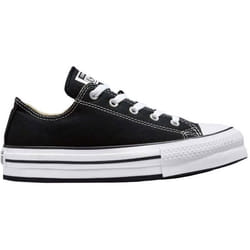 Sneakers Chuck Taylor All Star Lift Ox Textile Noir