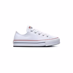 Converse modèle Chuck Taylor All Star Eva Lift Platform Unisex Blanc