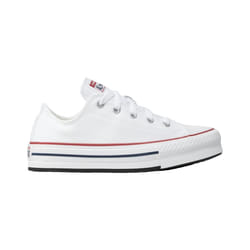 Sneakers Chuck Taylor All Star Lift Ox Textile Blanc