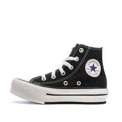 Converse Chuck Taylor All Star EVA Lift High Black / White / Black