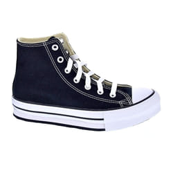 Converse Chuck Taylor All Star EVA Lift High Black / White / Black