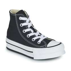 Converse Chuck Taylor All Star EVA Lift High Black / White / Black