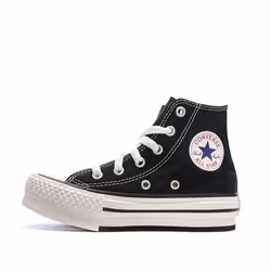 Converse Chuck Taylor All Star EVA Lift High Black / White / Black