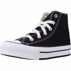 Converse Chuck Taylor All Star EVA Lift High Black / White / Black