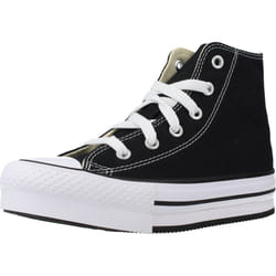 Converse Chuck Taylor All Star EVA Lift High Black / White / Black