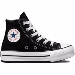 Converse Chuck Taylor All Star EVA Lift High Black / White / Black