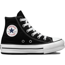 Converse Chuck Taylor All Star EVA Lift High Black / White / Black