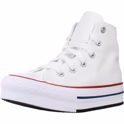 Converse Chuck Taylor All Star EVA Lift High White / Garnet / Navy